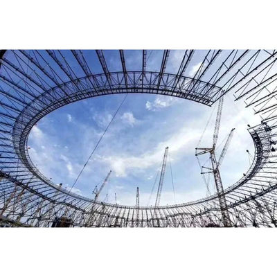 Truss de trabajo pesado atornillado o soldado que ofrece resistencia al terremoto grado 7 a 9 perfecto para aplicaciones duraderas y estructurales