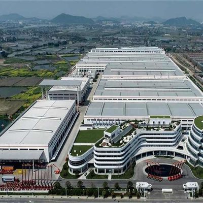 Edificios prefabricados de auto-almacenamiento, cobertizos prefabricados de almacenamiento de metal con dibujo Autocad