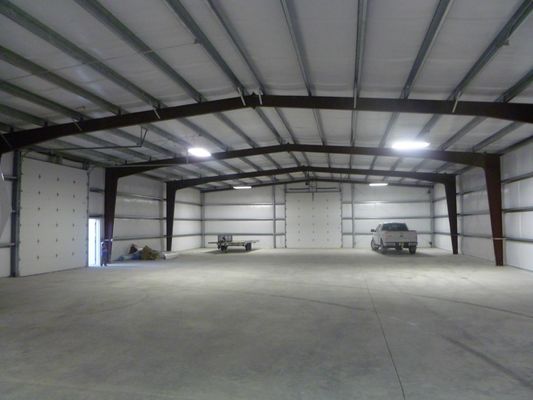 Construcción industrial y comercial de estructuras de acero con marco de metal galvanizado Bajo costo de construcción de almacenes