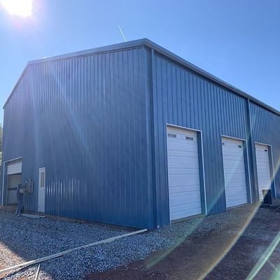 Bajo costo China Fábrica Prefabricados personalizados Conjuntos de construcción de metal Taller de soldadura Estructuras de acero Edificio de almacén