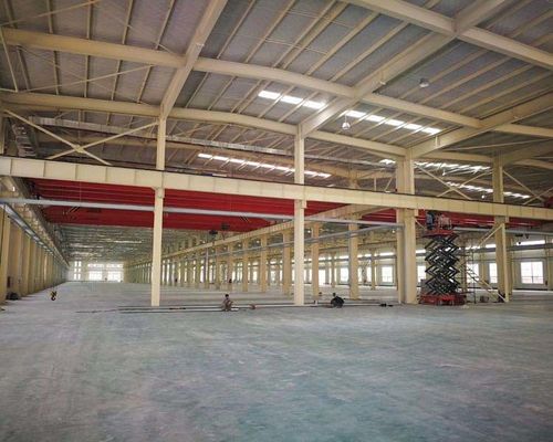 Soluciones de estructura de acero duradero - Talleres de metal personalizados y cobertizos de almacenamiento