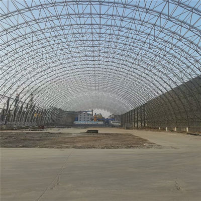 Armazón de estructura de acero para carga de viento que comprende una correa de canal de acero en forma de C Z y un marco principal de viga de acero galvanizado en forma de H para soporte de carga