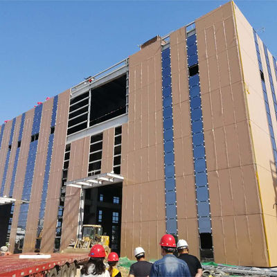 Prefabricado de almacenes de metal construcción de acero ligero estructura de almacén taller de almacenamiento de acero precios de los edificios