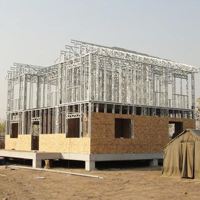 Fabrica Senwang marco de acero metálico comercial desmontable fabricación de edificios pesados fábrica de acero prefabricado taller/almacén
