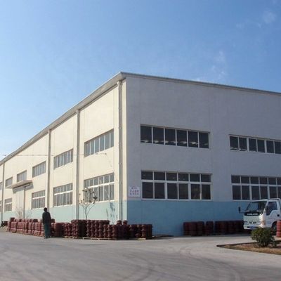 Edificio modificado para requisitos particulares de la fábrica de la estructura de acero