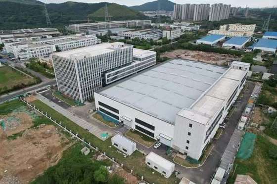 Instalación rápida de edificios de acero Estructura de acero certificada ISO 9001 para almacenes de construcción rápida