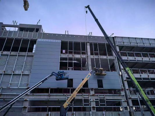 Almacén con estructura de acero de diseño victoriano y moderno con diseño CAD para soluciones de almacenamiento eficientes