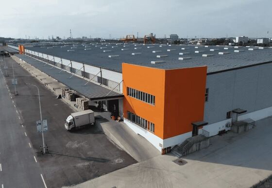 Hangar prefabricado para aeronaves con conectores galvanizados en caliente y resistencia a cargas de viento de 100 km/h