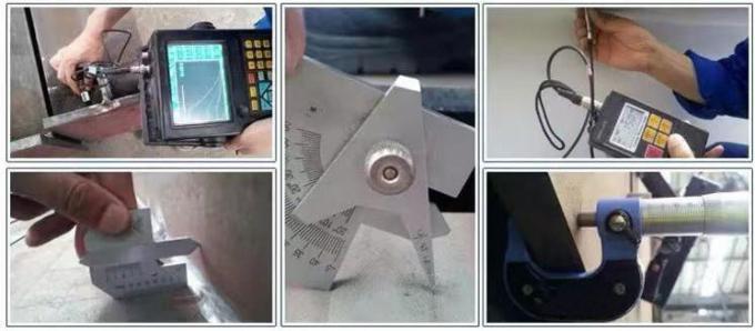 Cuadro de acero ligero modular Construcci&oacute;n de almacenamiento eficiente Soluciones de espacio industrial 3