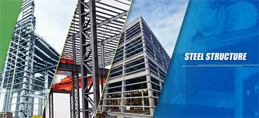 Casas con marco de acero ecol&oacute;gico para varias f&aacute;bricas y almacenes 4