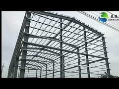 Marco de acero porta