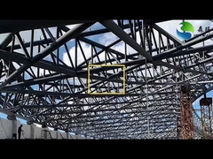 Construcción de estructuras de acero