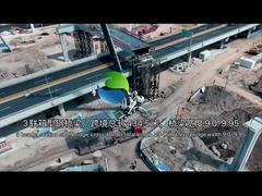 Puentes de estructura de acero duraderos Soluciones de ingeniería personalizadas