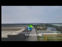 Exhibición del taller de la fábrica de estructura de acero